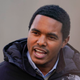 Rep. Ritchie Torres (D-N.Y.) speaks to reporters near the site of a fatal building fire in the Bronx borough of New York on Friday, Jan. 14, 2022.